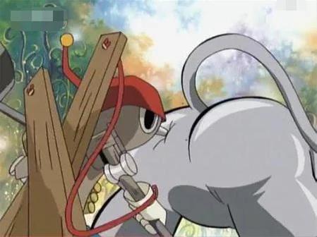 第一部数码宝贝实力排名,最强的数码宝贝排行榜