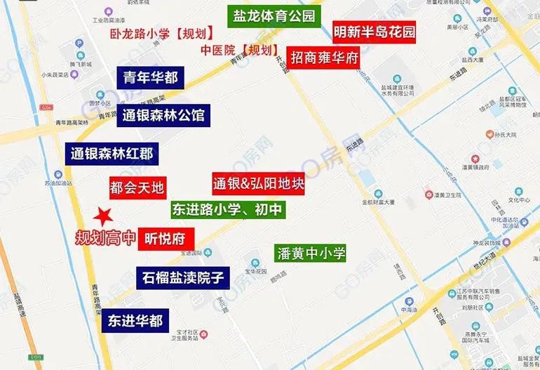 从学前到高等教育盐城一批学校有新进展