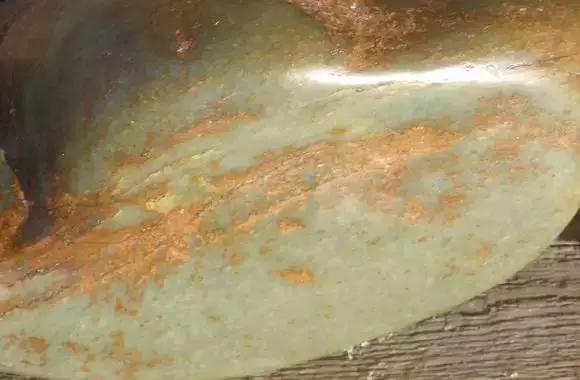 真玉石的简单鉴别,玉石真假查询