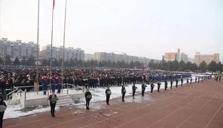 吉林省top10高中,长春市九台区四中是重点高中吗