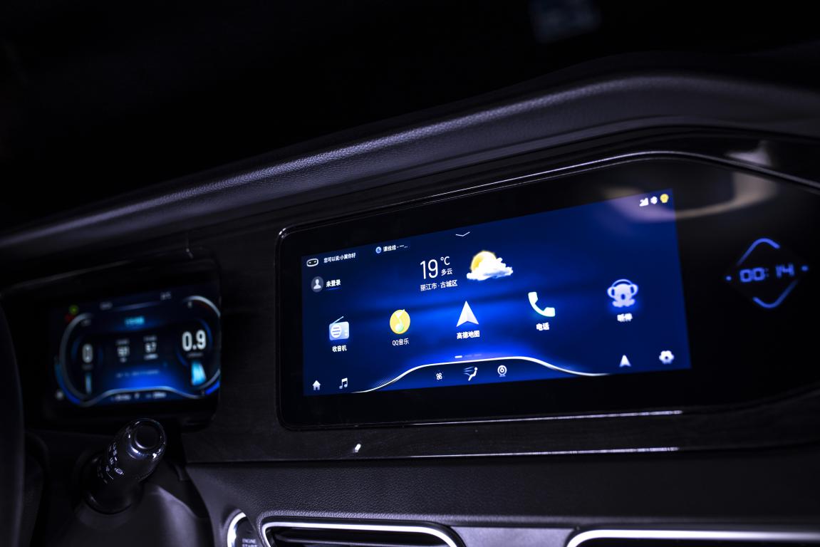 凯翼炫界底盘高强度钢图解,凯翼炫界越野测试