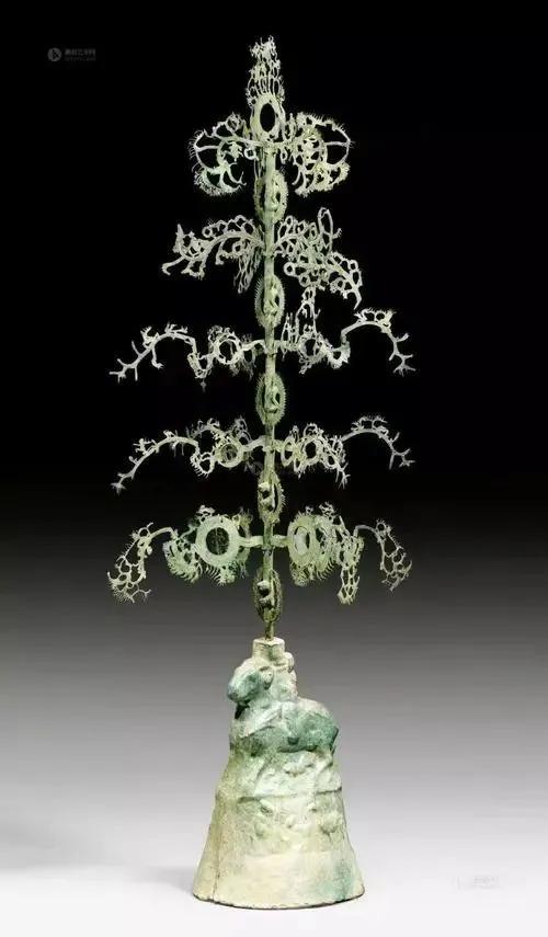 中国国宝日本人的摇钱树,世界上到底有没有摇钱树