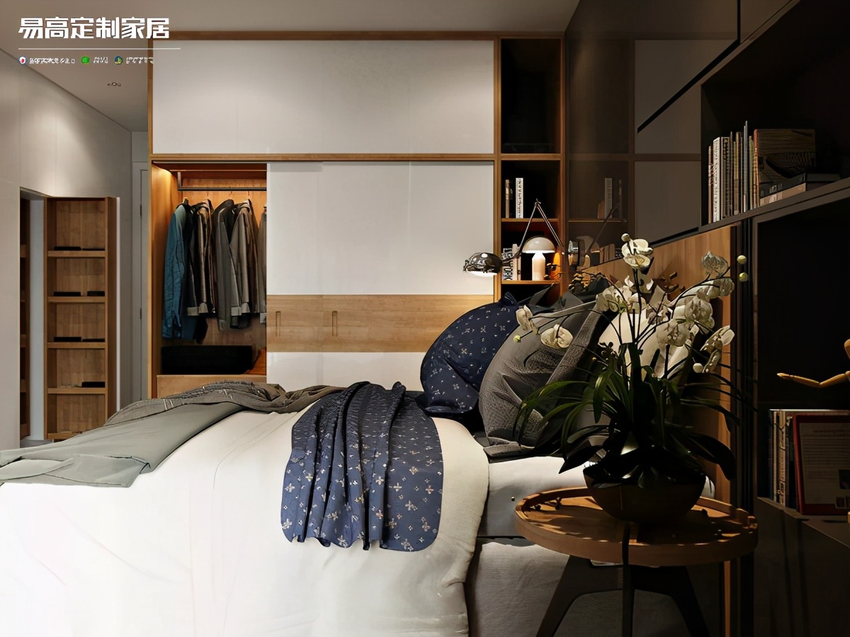 全国十大定制衣柜品牌,广州全屋定制加盟十大品牌排行榜