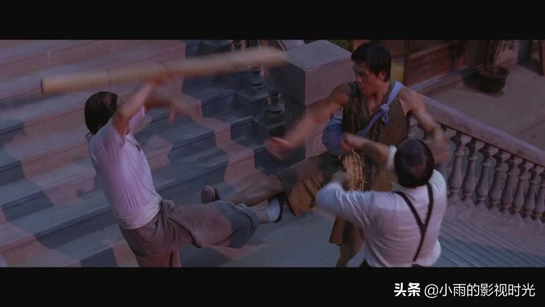 周星驰电影功夫解读,周星驰的功夫梦