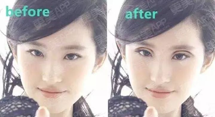 整成网红脸,为什么明星喜欢整成网红脸