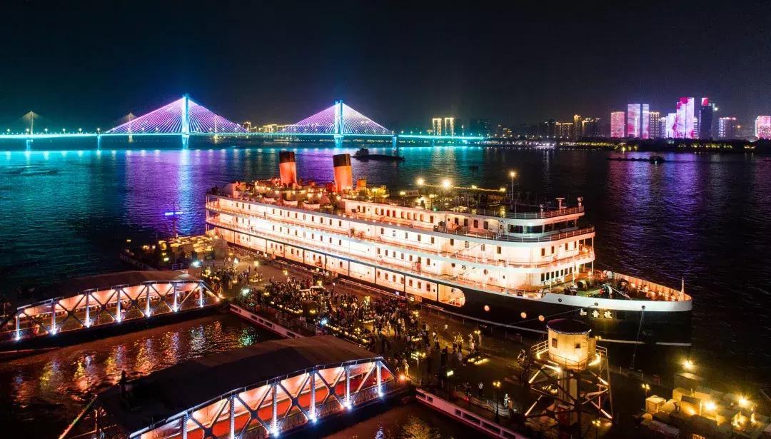 江岸区江景人气最高餐厅,江岸区风景好的餐厅