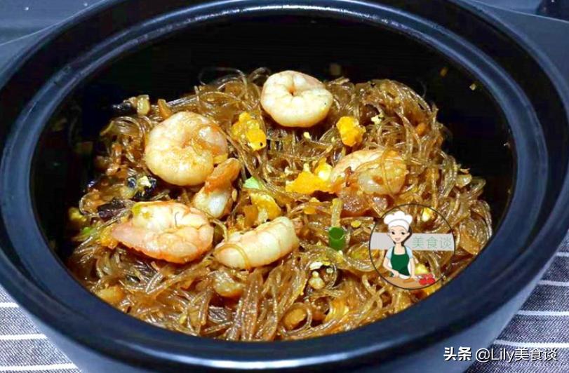 冬天最适合吃砂锅菜,家常菜100道开胃砂锅菜