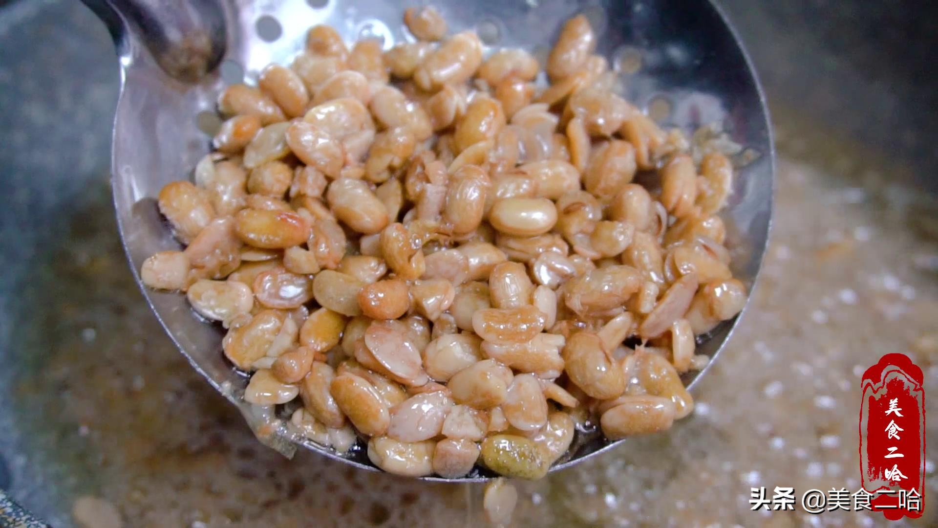 山东菏泽人做西瓜酱,山东菏泽西瓜酱做法