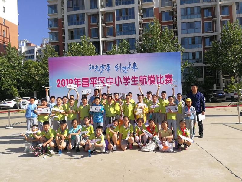 筑梦科技走进巩华学校