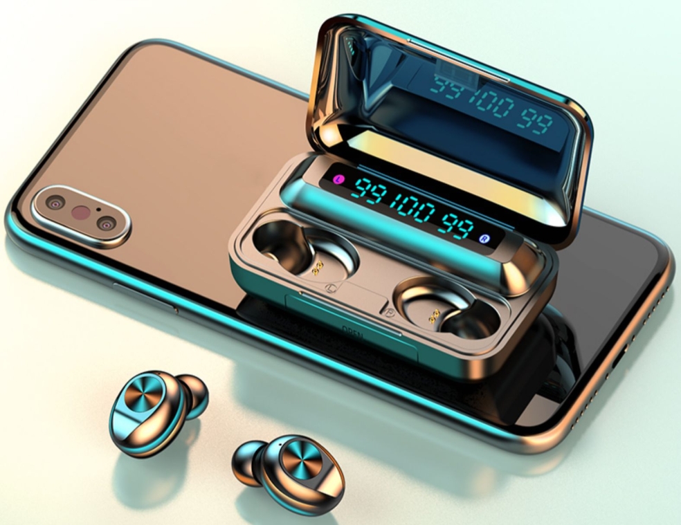 tws耳机未来的发展,tws耳机销量排名