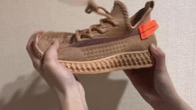 国货之光!不到百元就能买“椰子”鞋!上脚就像空调鞋舒服到起飞