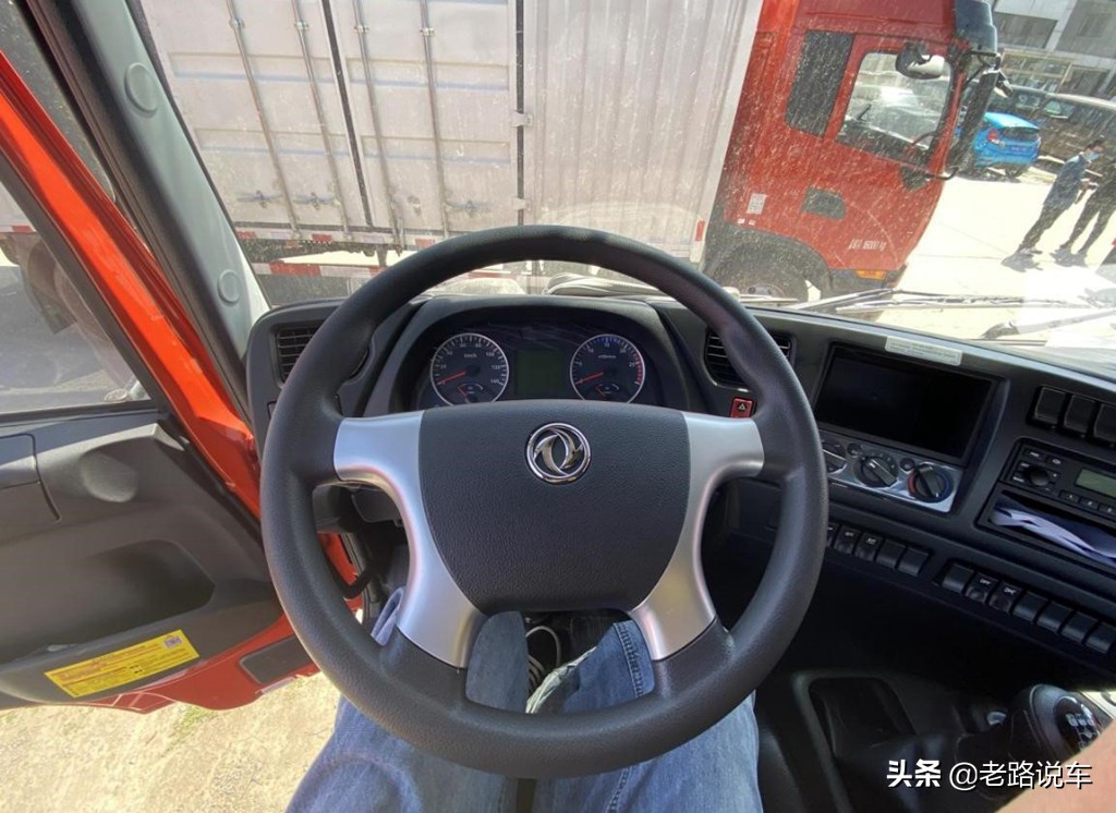 东风天龙牵引车kl465,东风天龙vl