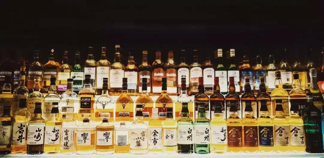 高逼格威士忌酒吧,呼和浩特威士忌酒吧推荐