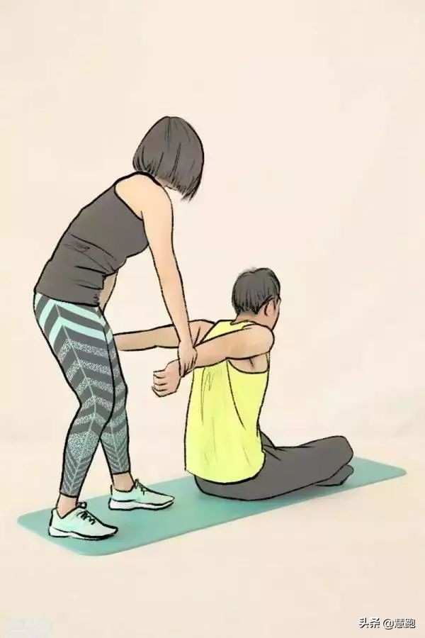 拉伸方法有多少种,最全拉伸教程