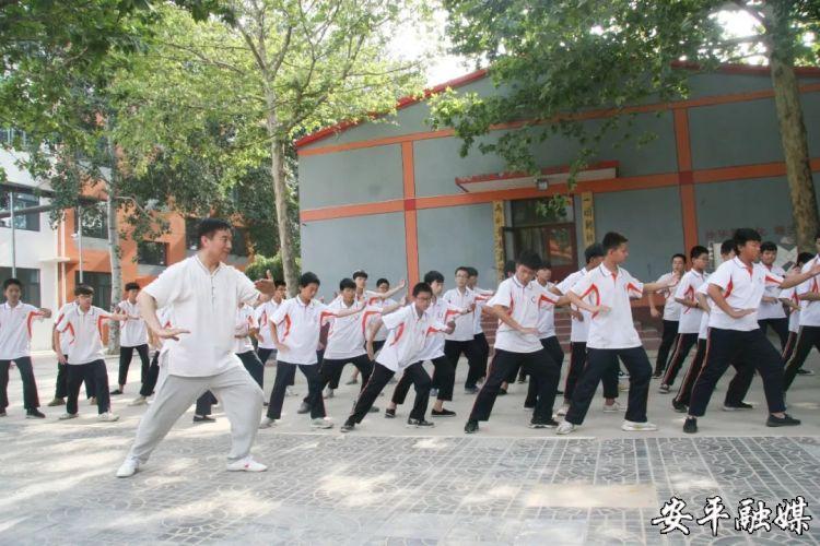 安平融媒｜「旅发大会背后的故事」（9）同华学校