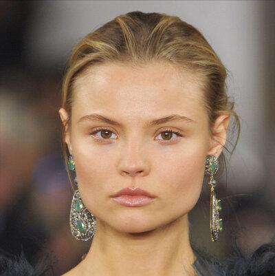 圆脸方脸瓜子脸国字脸画法,国字脸圆脸适合的发型