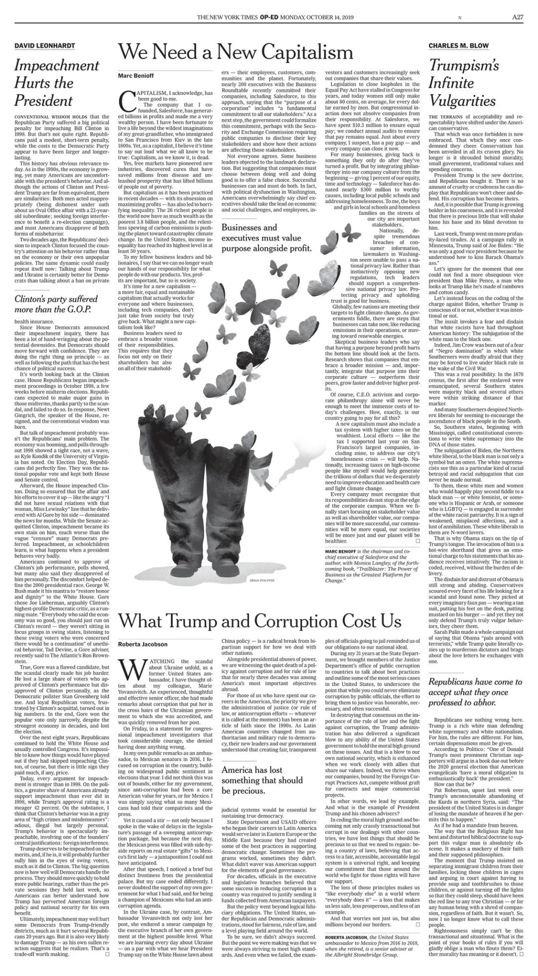 纽约时报去年的文章,纽约时报年度最佳图书