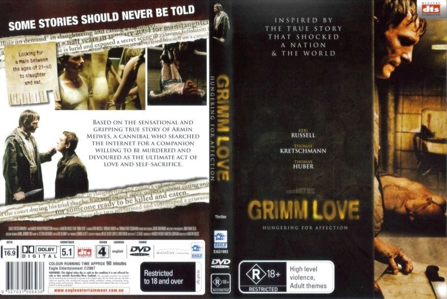 即使一个人自愿被吃，罪犯是无法逃脱法律的重刑