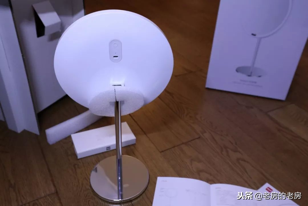 yeelight化妆镜led补光镜,yeelight化妆镜