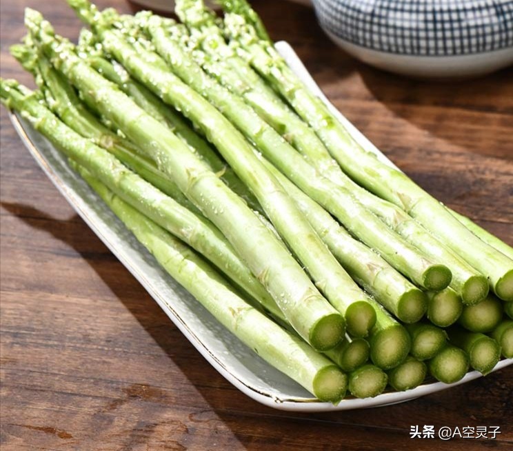 芦笋怎么有点苦,芦笋太老了怎么办