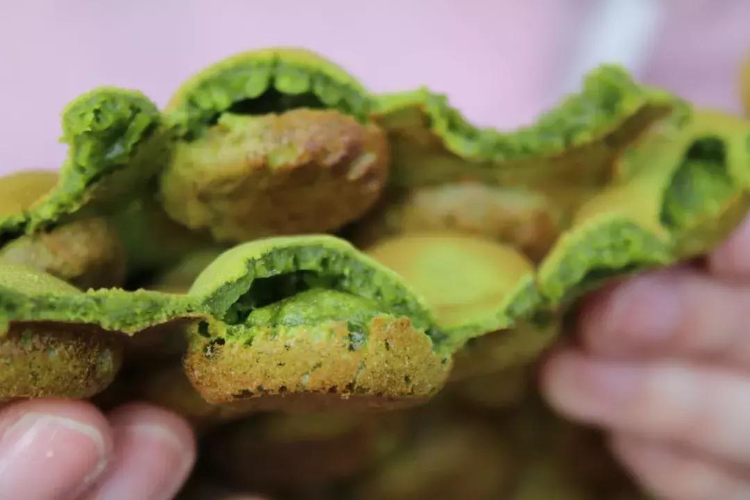 安海葡挞鸡蛋仔,安海最好吃的鸡蛋仔在哪里