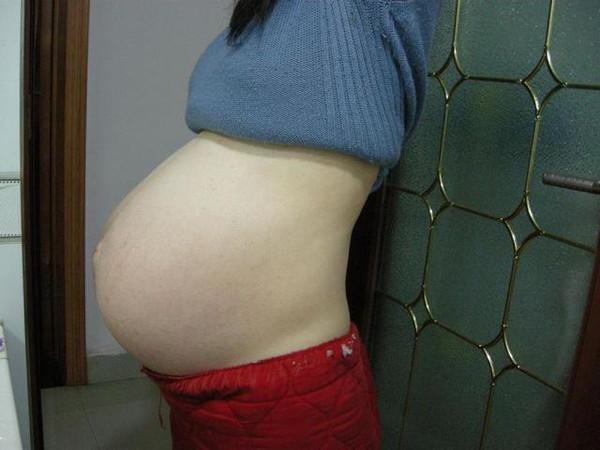 孕妈妈腹壁厚度22mm正常吗,孕妈妈肚皮厚影响听胎心吗