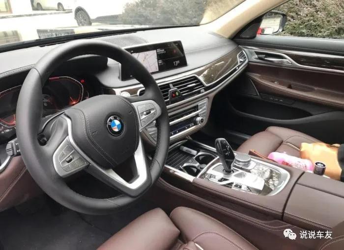 开宝马七系有多难,开宝马7系的人一般属于什么档次