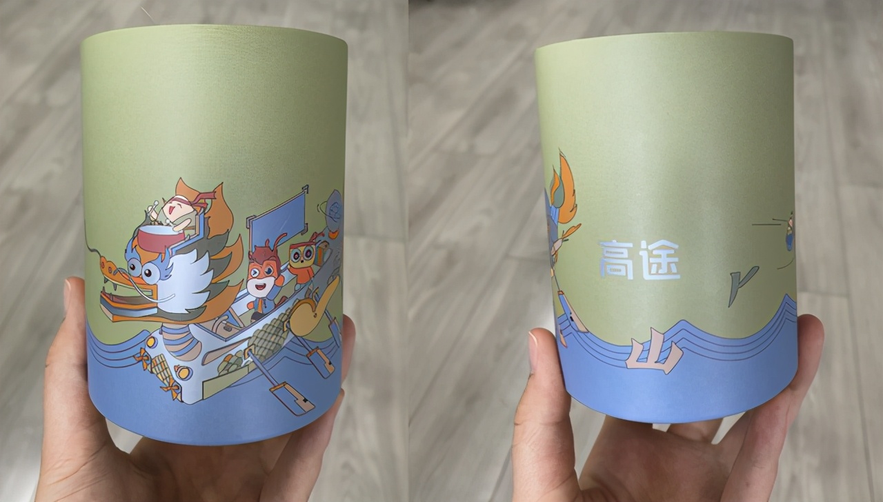 互联网公司福利待遇有多好？2021端午礼盒曝光