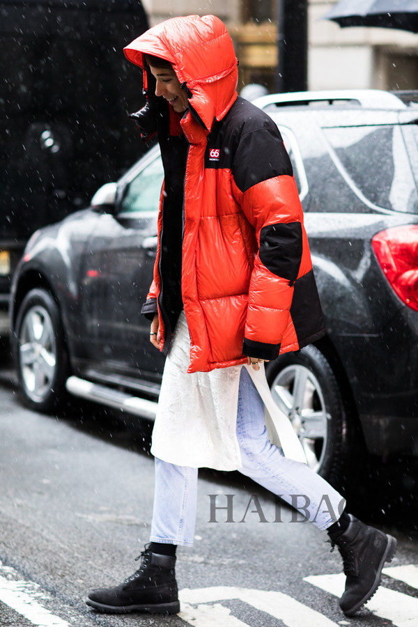 冬季怎么穿又时髦又保暖 (冬天想要保暖又时髦穿它就没错)