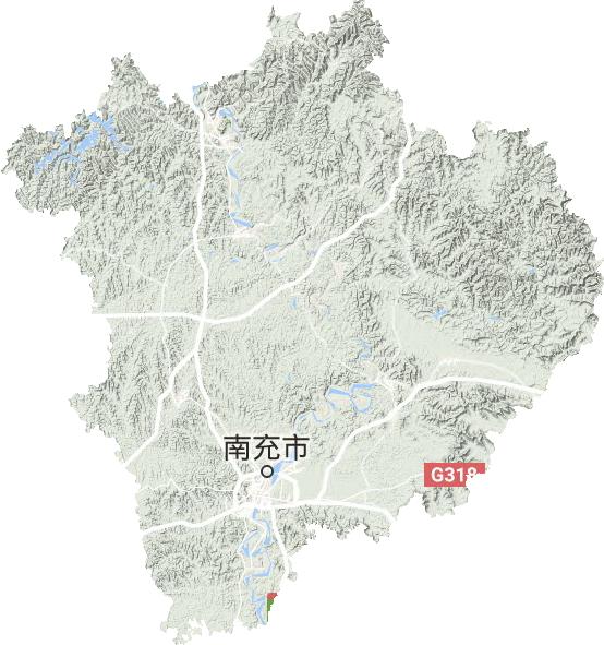 南充是座怎样的城市,南充四川城市副中心