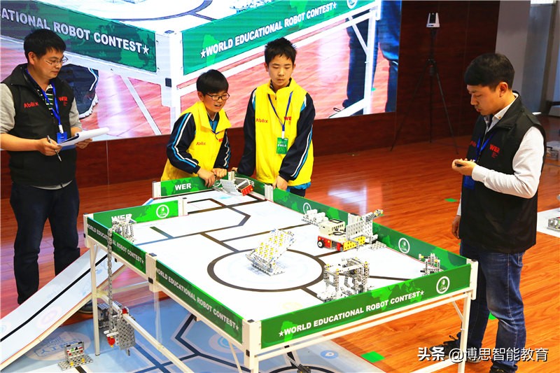 福贡县机器人大赛,府谷县机器人竞赛