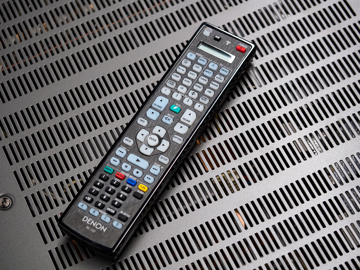 天龙avc-a110功放评测,天龙avc-a110拆解