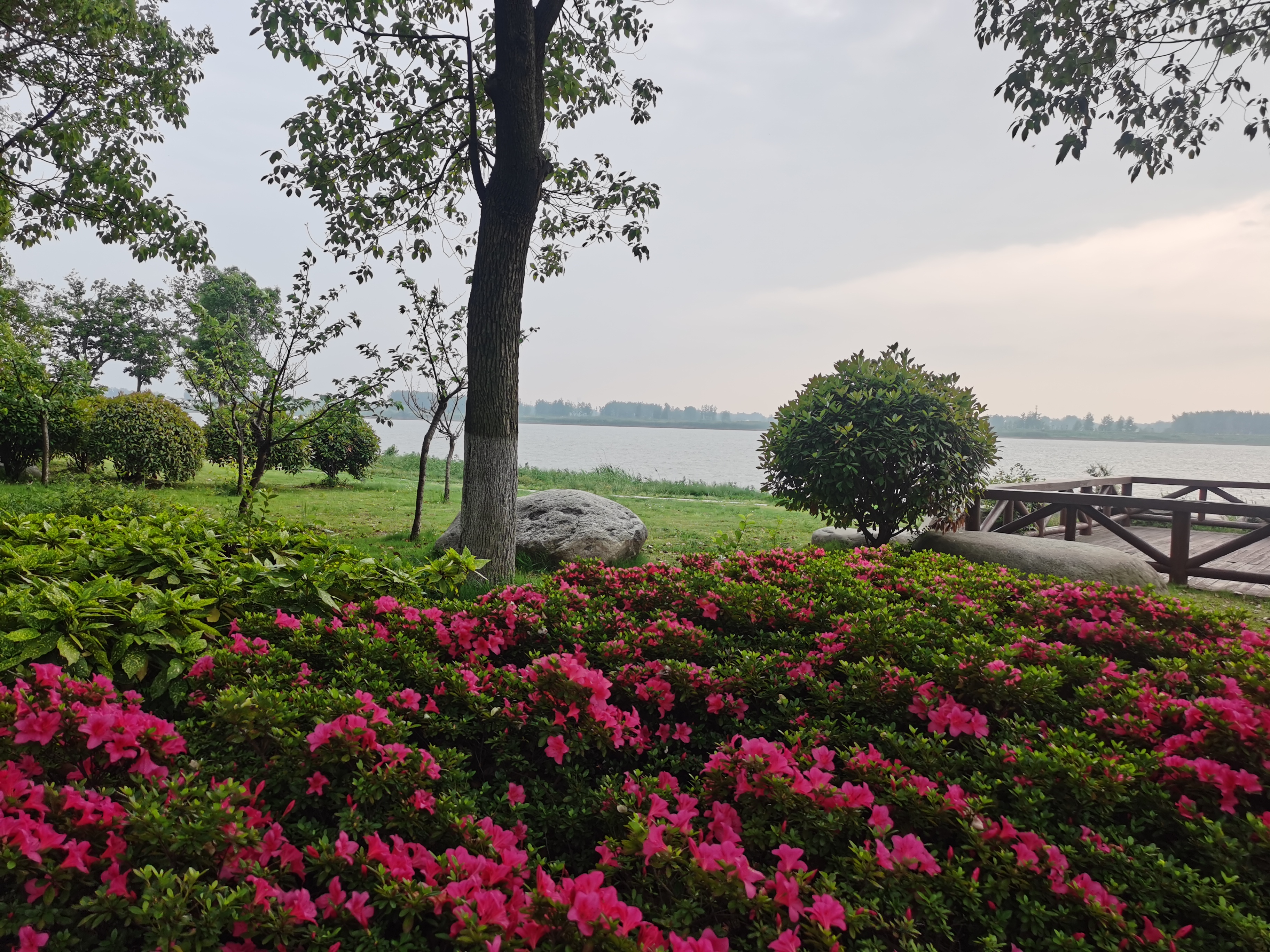 马鞍山风景名胜区,生态画卷美不胜收