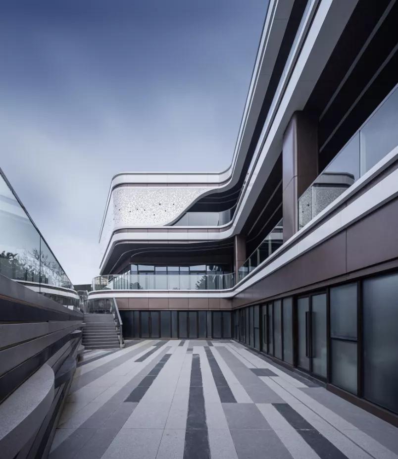 南京孝陵卫新地标，人居生活的黄金磁场，三益DESIGN