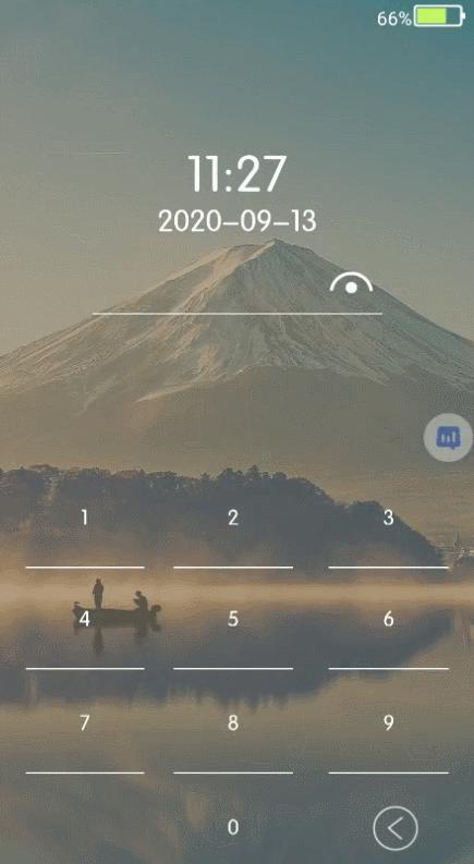 怎样才能把手机设密码解锁,如何将手机密码设为当前时间