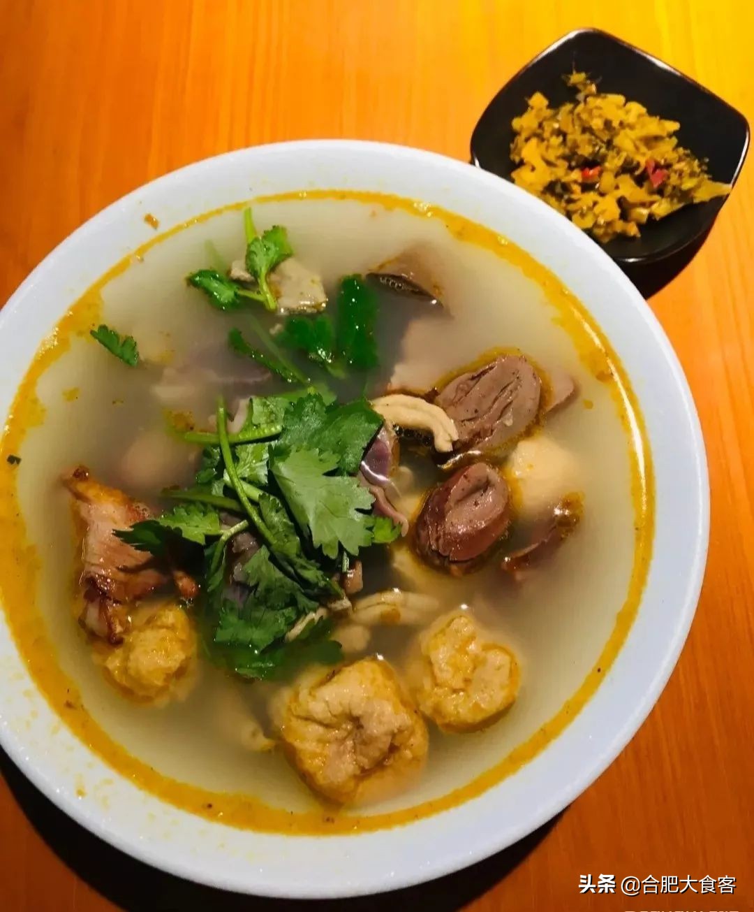 合肥最良心锅贴,合肥十大必吃锅贴