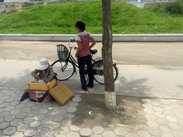 朝鲜自行车多少钱一辆,在朝鲜可以买自行车送当地人吗