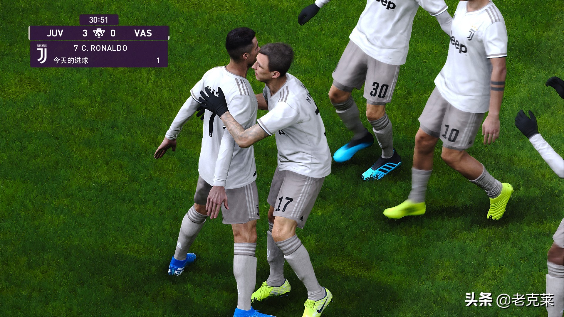 实况足球2020更新4.6.0,实况足球2020和2019对比