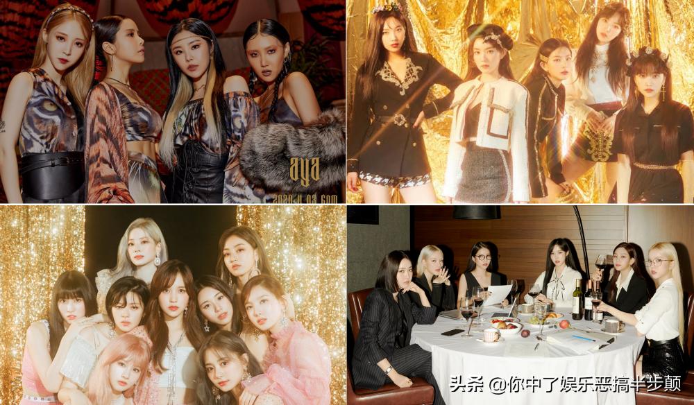 韩国3大流行音乐有哪些,那些年韩国经典流行音乐