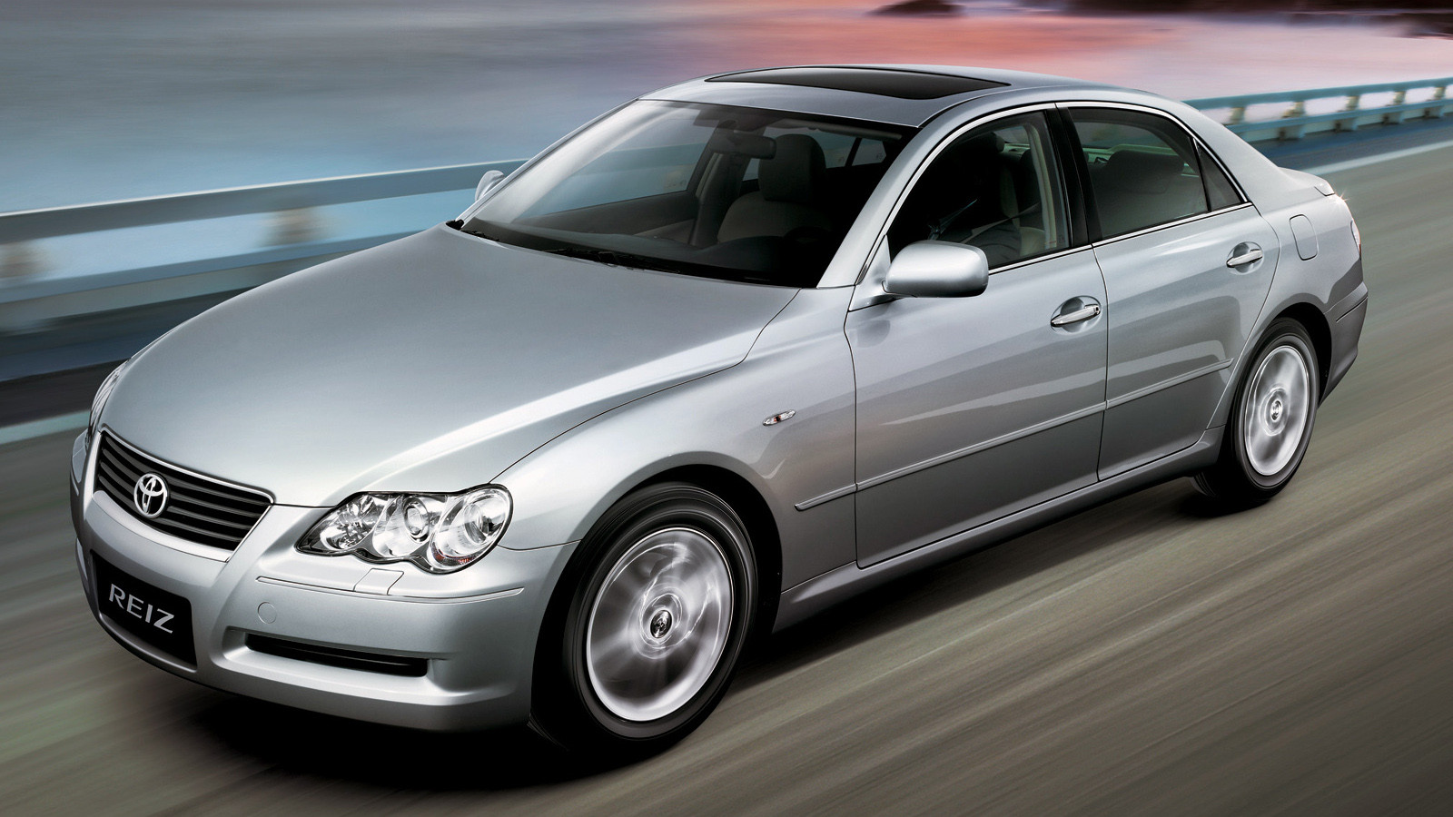 小时候的DreamCar，现在终于买得起了