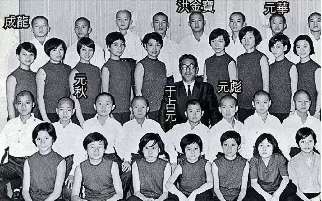 一代人终将老去,撑起中国动作片半壁江山的七小福难敌岁月