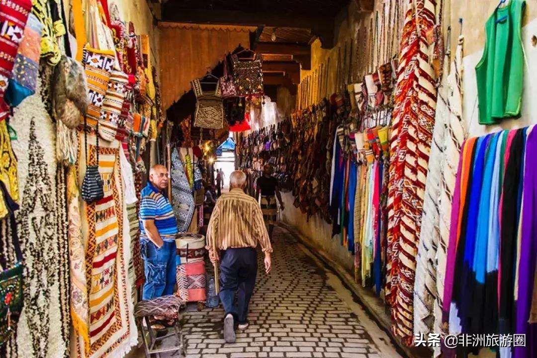 比欧洲便宜比希腊小众梦幻，这个免签的童话故事现实地千年摩洛哥