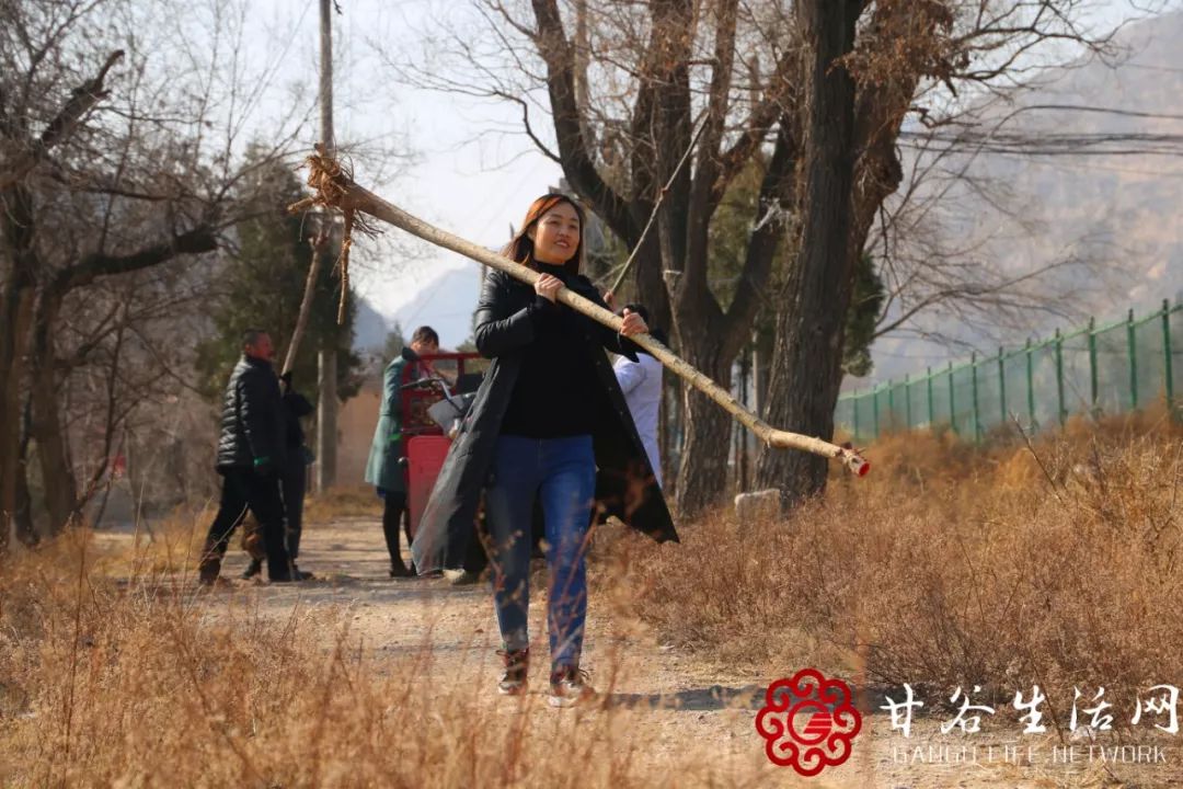 共植成长树，携手创业路——为甘谷这群创业青年打call！