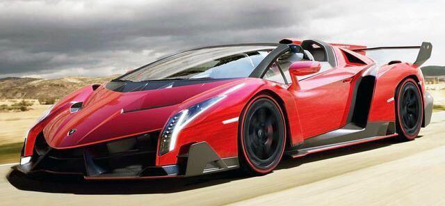 全球公认的最好的十大车,全球50辆最贵的豪车