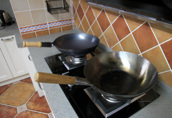 陈枝记和苏泊尔铁锅,山田锅好还是陈枝记好