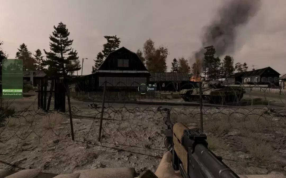 武装突袭3新游戏,武装突袭3最强射击游戏