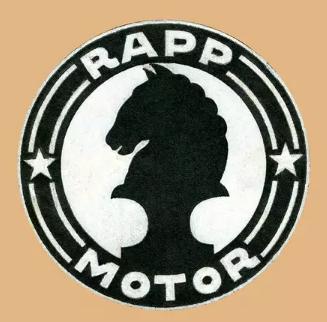 宝马标志设计图,宝马车标灵感是什么