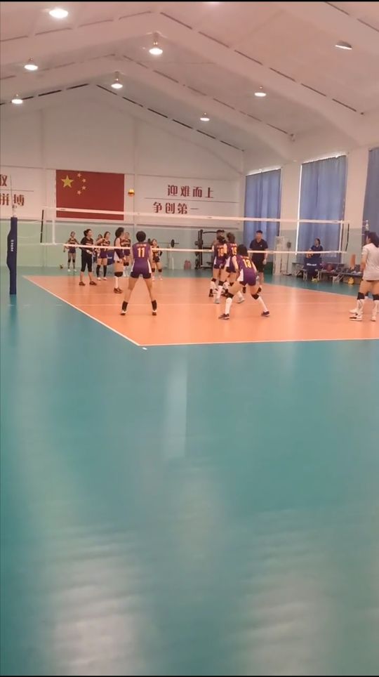 天津女排全力备战全运会,天津女排第二阶段赛程表