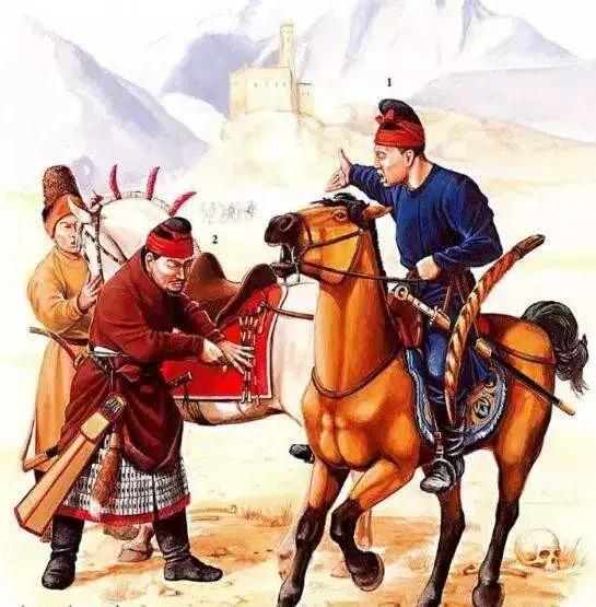 大唐帝国为什么被阿拉伯帝国击败,大唐帝国的覆灭原因