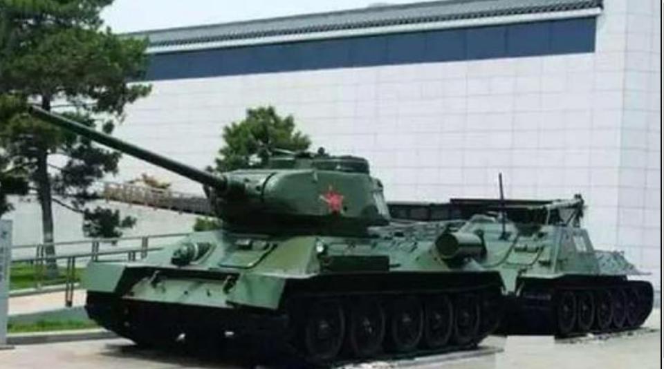 58式坦克汽车,58式坦克